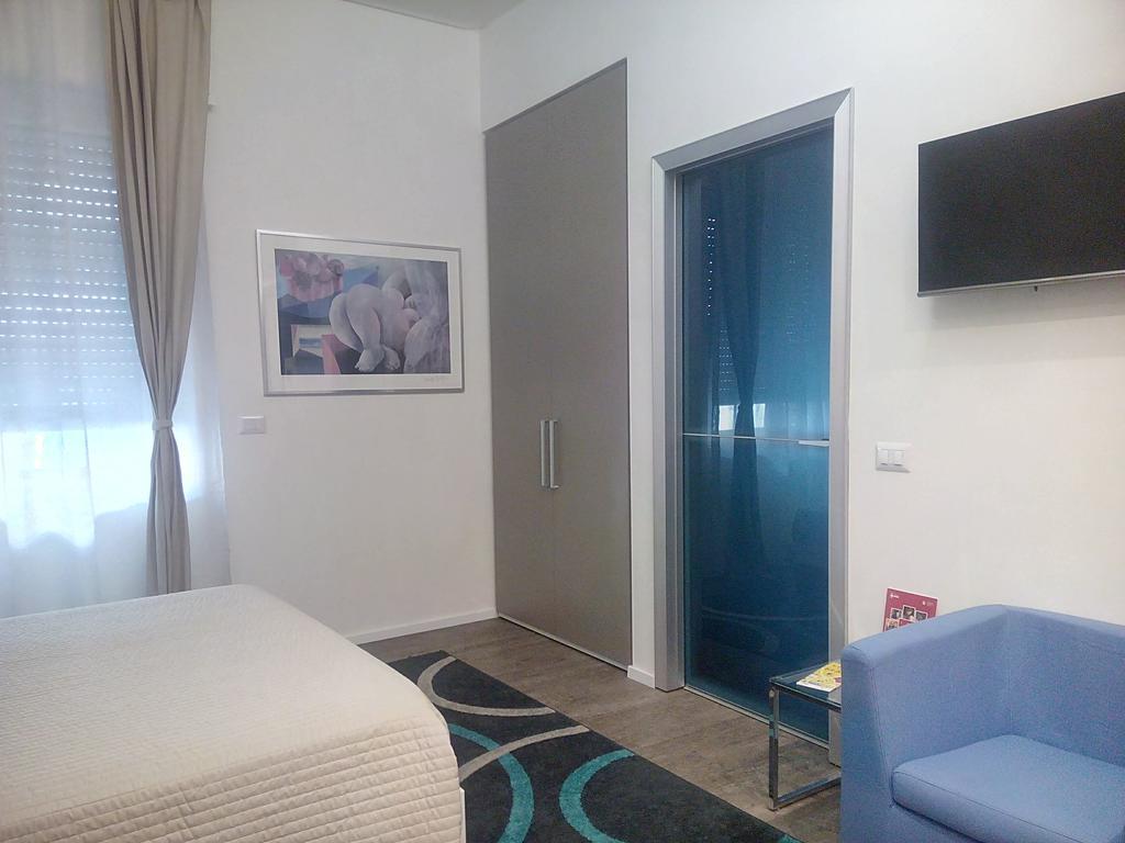 Marcona24 Apart otel Milano Oda fotoğraf