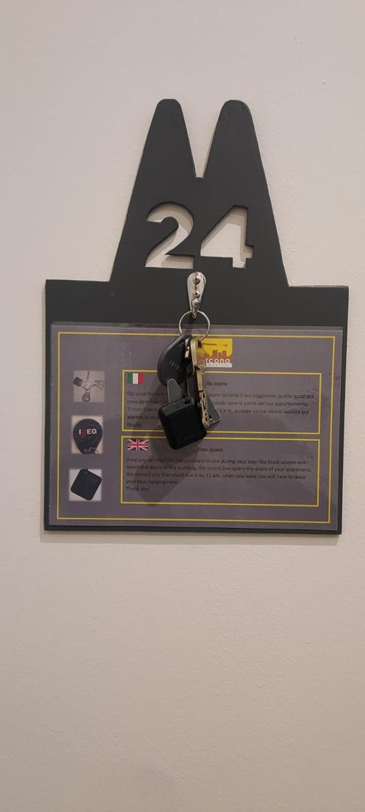 Marcona24 Apart otel Milano Dış mekan fotoğraf