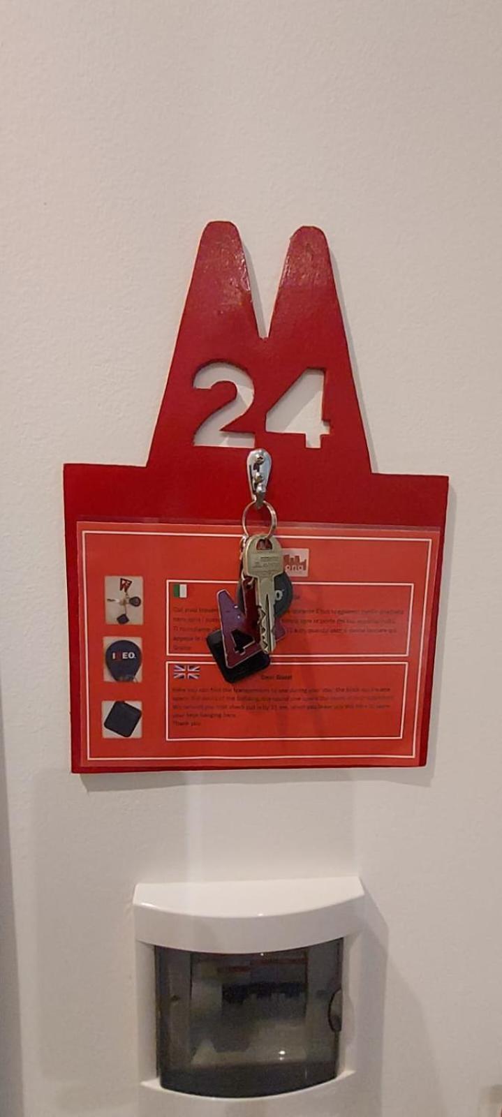 Marcona24 Apart otel Milano Dış mekan fotoğraf