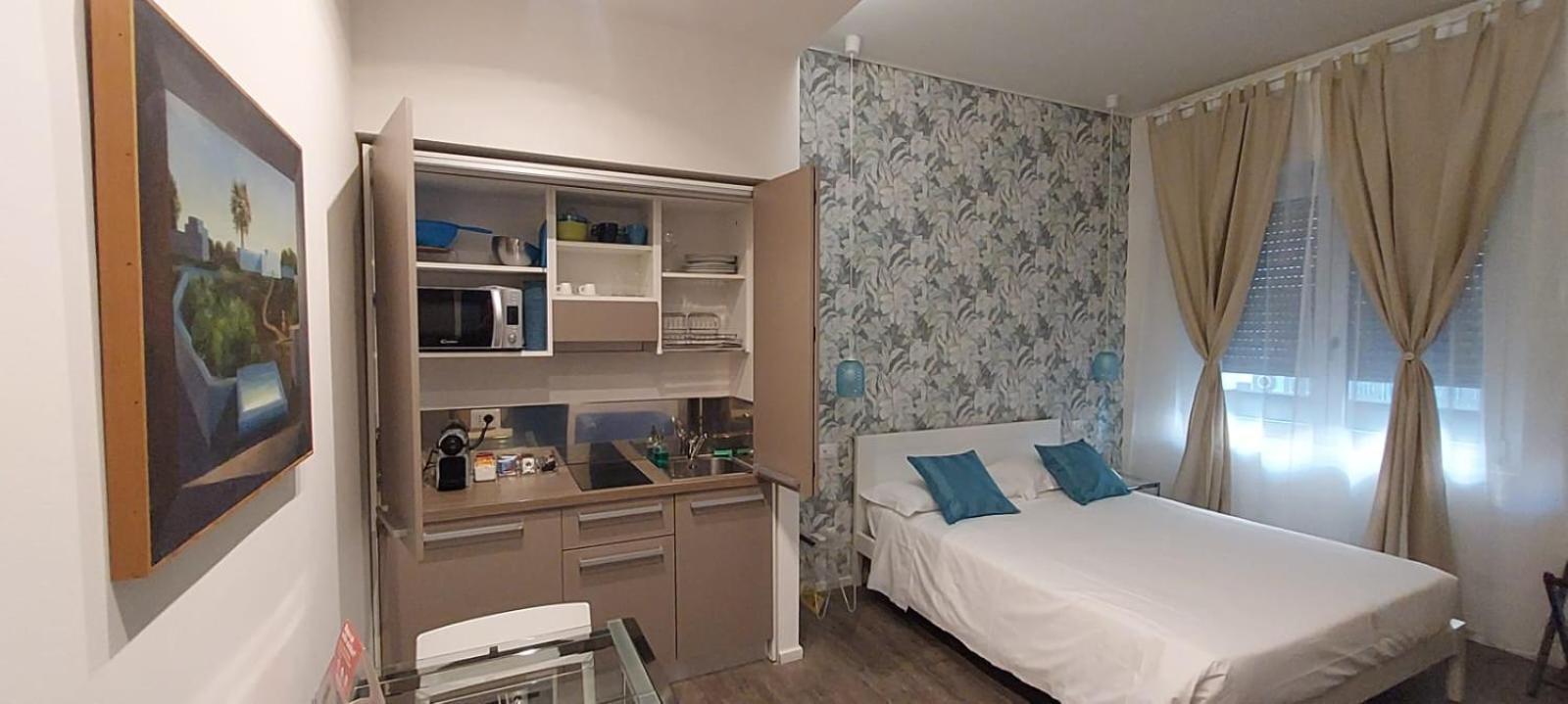 Marcona24 Apart otel Milano Dış mekan fotoğraf