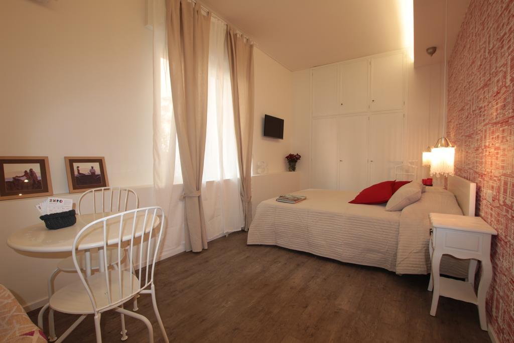 Marcona24 Apart otel Milano Oda fotoğraf