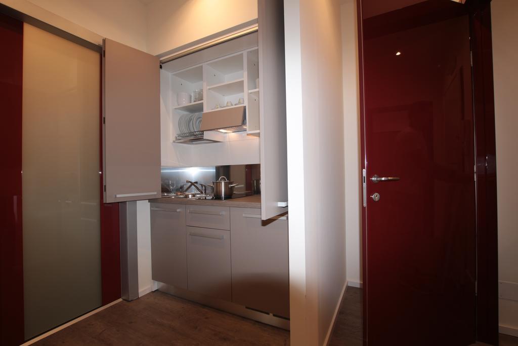 Marcona24 Apart otel Milano Oda fotoğraf