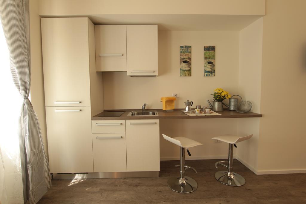 Marcona24 Apart otel Milano Oda fotoğraf