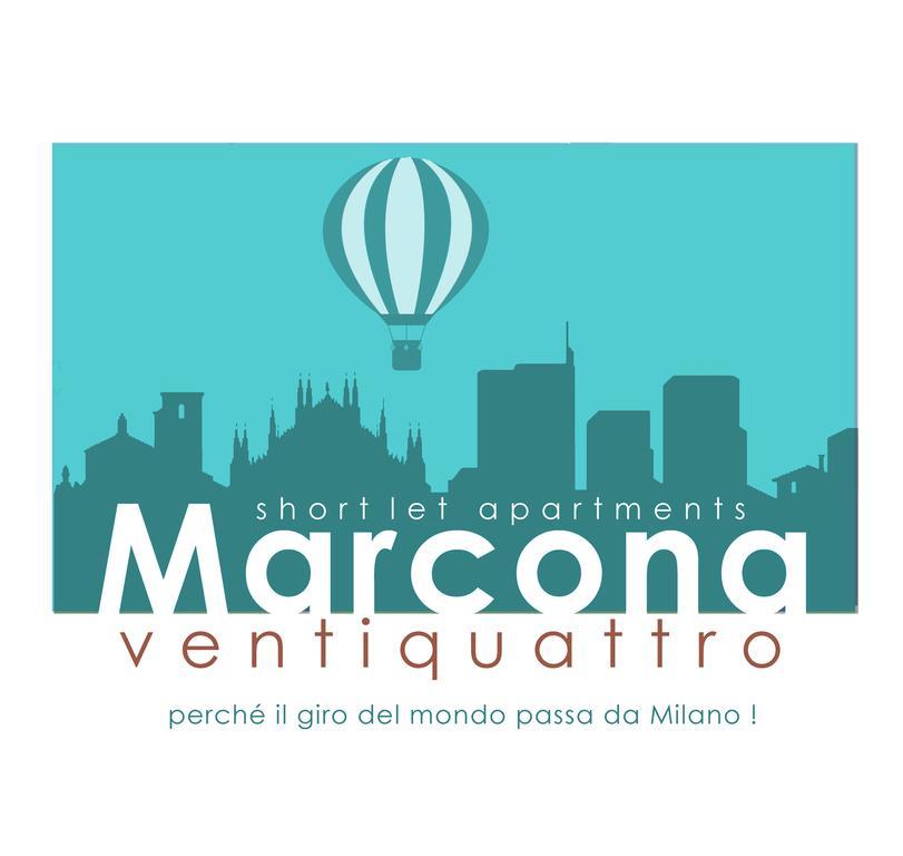 Marcona24 Apart otel Milano Dış mekan fotoğraf