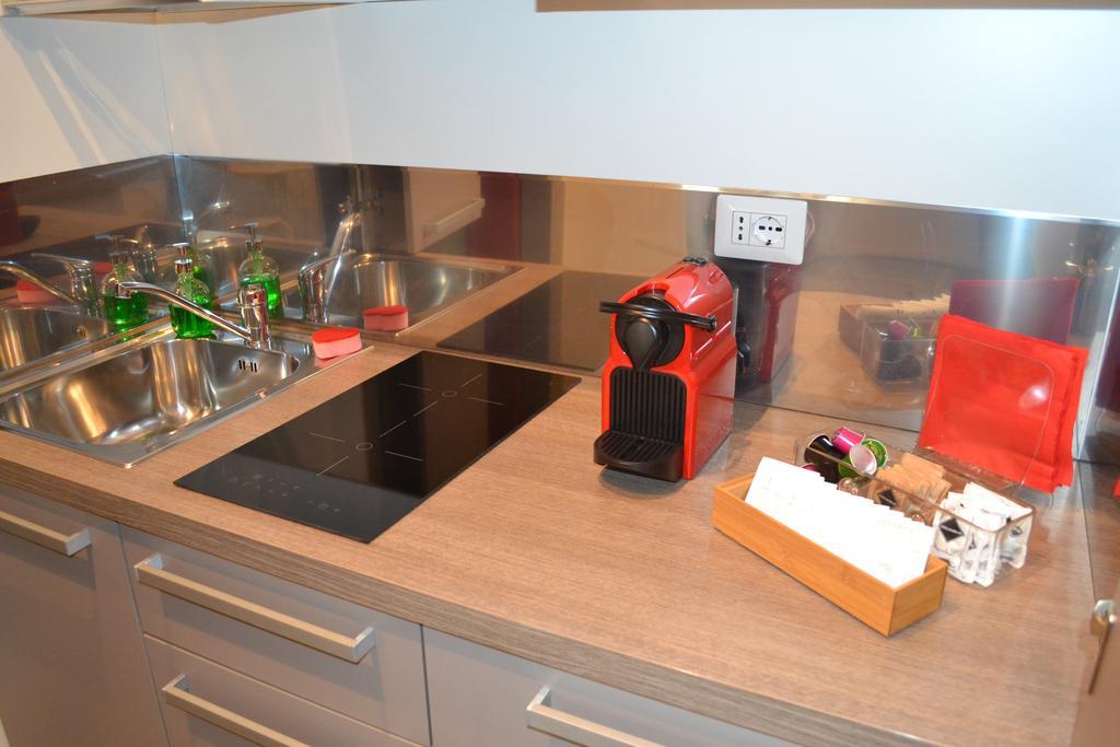 Marcona24 Apart otel Milano Dış mekan fotoğraf