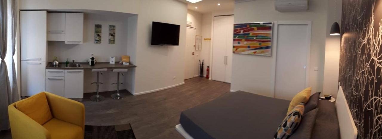 Marcona24 Apart otel Milano Dış mekan fotoğraf